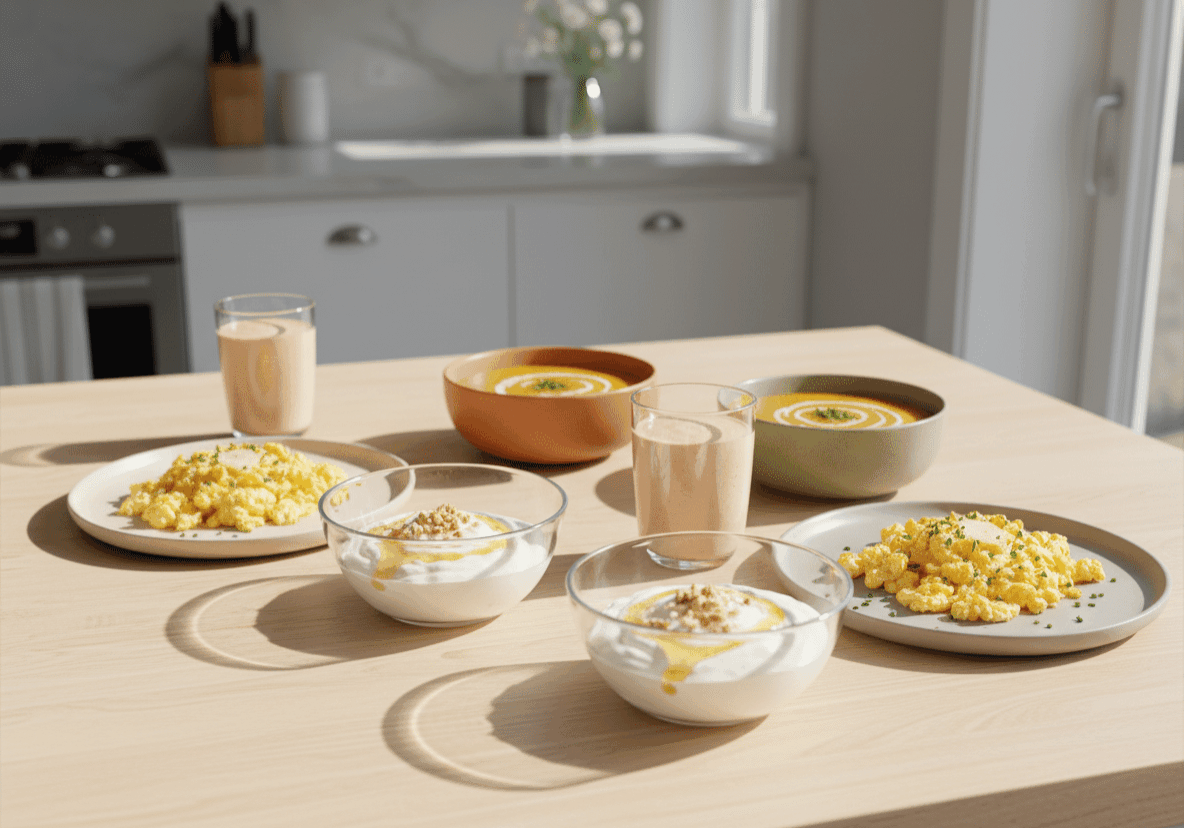 Alsunitedchicago High Calorie Soft Foods